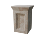 Column Base - Oculus Home