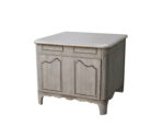 Ornate Square Counter - Oculus Home