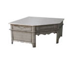 Ornate Corner Counter - Oculus Home
