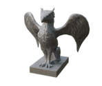 Griffin Gargoyle - Oculus Home