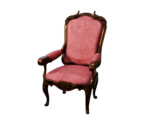 Ornate Chair - Oculus Home