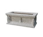 Planter Marble - Oculus Home