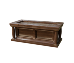 Planter Wood - Oculus Home