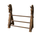 Weapon Rack - Oculus Home