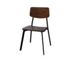 Cafe Chair - Oculus Home