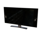 Flatscreen TV - Oculus Home