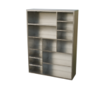 Utilitarian Bookcase - Oculus Home