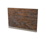 Brick Room Divider - Oculus Home
