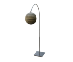 Designer's Floor Lamp - Oculus Home