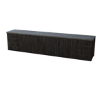 Industrial High Counter - Oculus Home