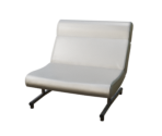 Stylish Lounge Chair - Oculus Home