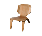 Slanted Lounge Chair - Oculus Home