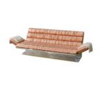 Wavy Couch - Oculus Home