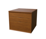 Modern Square Counter - Oculus Home