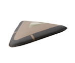 Triangle Pillow - Oculus Home