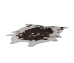 Rug Cowhide - Oculus Home