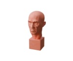 Head Sculpture - Oculus Home
