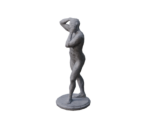 Man Statue One - Oculus Home