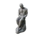 Man Statue Two - Oculus Home