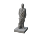 Man Statue Three - Oculus Home