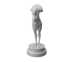 Wibwom Statue - Oculus Home