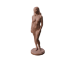 Woman Statue One - Oculus Home