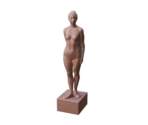 Woman Statue Two - Oculus Home