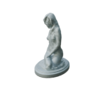 Woman Statue Three - Oculus Home