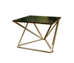 Marble Side Table - Oculus Home