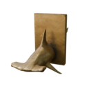 Hammerhead Bookends - Oculus Home