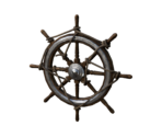 Captain's Wheel - Oculus Home