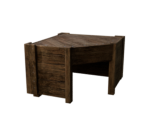 Makeshift Corner Counter - Oculus Home