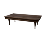 Reclaimed Dining Table - Oculus Home