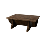 Barrel Table - Oculus Home