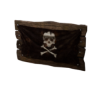 Skull and Crossbones - Oculus Home