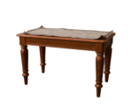Treasure Map Desk - Oculus Home