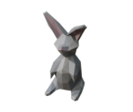 Poly Bunny - Oculus Home