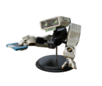 T0B1 Statue v1 - Oculus Home