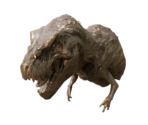 T-Rex Head - Oculus Home