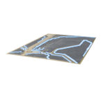 Rug Circuit - Oculus Home