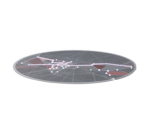 Rug Constellation - Oculus Home