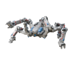 Spider Tank - Oculus Home