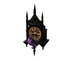 Gothic Clock - Oculus Home