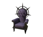 Impaler's Lounge Chair - Oculus Home