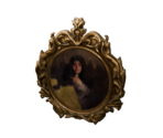 Ghostly Portrait - Oculus Home