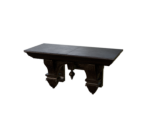 Small Gothic Shelf - Oculus Home