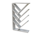Angled Bookcase - Oculus Home