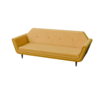 Retro-Modern Couch - Oculus Home
