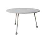 Circular End Table - Oculus Home