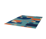 Geometric Rug - Oculus Home